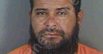 ESCOBAR,RAUL III | 2020-11-03 Collier County, Florida Booking