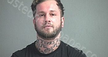 BARKER THOMAS J | 2020-11-03 Sandusky County, Ohio Booking