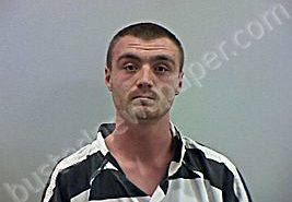 HILL, PRESTON G | 2020-11-03 Guernsey County, Ohio Booking