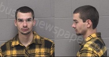 RAMOS, BEAU MATTHEW | 2020-11-03 08:37:00 Crawford County, Kansas Booking