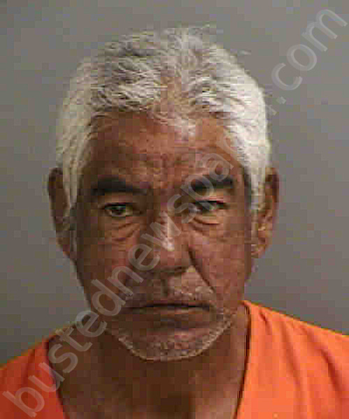 CAVAZOS,ANDRES #, Collier County, Florida - 2020-11-03