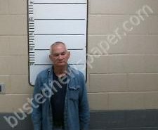 CHARLES FRANCIS | 2020-11-03 11:51:00 Morgan County, Tennessee Booking