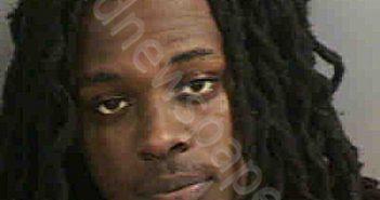 SENATUS,FRITZ GERALD | 2020-11-03 Collier County, Florida Booking
