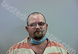 WILLIAMS, JERRY M | 2020-11-03 Guernsey County, Ohio Booking
