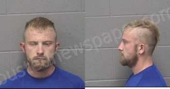 COOK, JAMES ARRIS JUNIOR | 2020-11-03 10:14:00 Crawford County, Kansas Booking