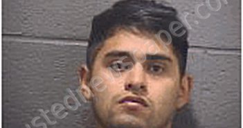 <B>MARTINEZ</B>, <B>FRANCISCO</B> ELIAZAR <B>SANCHEZ</B> #, Durham County, North Carolina - 2020-11-03