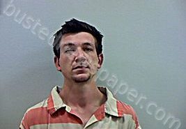 VAN DYNE, CHASE R | 2020-11-03 Guernsey County, Ohio Booking