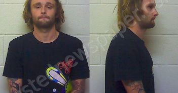 CAGLE CHRISTOPHER RAY | 2020-11-04 15:03:05 Craven County, North Carolina Booking