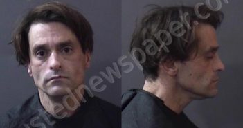 BRIZENDINE, BRENT EUGENE | 2020-11-04 11:38:00 Hamilton County, Indiana Booking