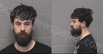 NOE, JUSTIN MICHAEL | 2020-11-04 19:02:00 Crawford County, Kansas Booking