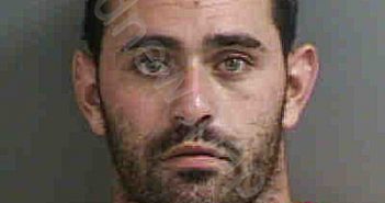 FORTUNATO,JAMES RYAN | 2020-11-04 Collier County, Florida Booking