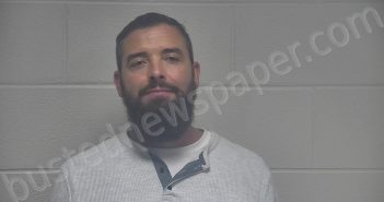 LUNDY, MARK ANTHONY | 2020-11-04 17:44:00 Oldham County, Kentucky Booking