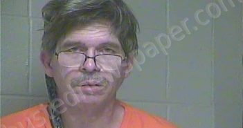 BARNES, HEATH THOMAS | 2020-11-04 01:15:00 Woodford County, Kentucky Booking