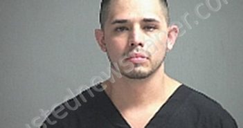 SANTIBANEZ DAMIEN | 2020-11-04 Sandusky County, Ohio Booking