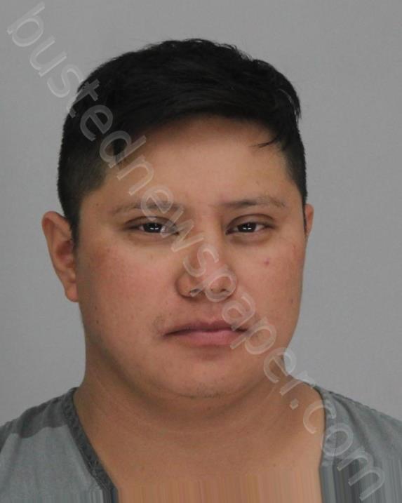 JIMINEZGOMEZ, GERARDO #, Dallas County, Texas - 2020-11-04 04:11:00