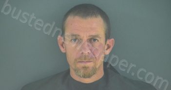 MCKINNEY, WILLIAM EDWARD | 2020-11-04 00:24:00 Bedford County, Virginia Booking