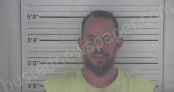 LEGNER, JOSEPH ANDREW | 2020-11-04 22:49:00 Campbell County, Kentucky Booking