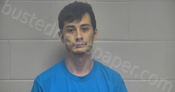 CRUZ-CORTES, MOISES | 2020-11-04 23:46:00 Oldham County, Kentucky Booking