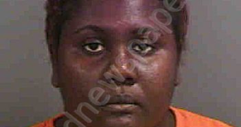CURRY,KIRSTEN VONTRELLRALIND | 2020-11-04 Collier County, Florida Booking