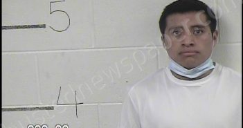 VALENTIN-FRANCISCO, MATEO | 2020-11-04 Chase County, Kansas Booking