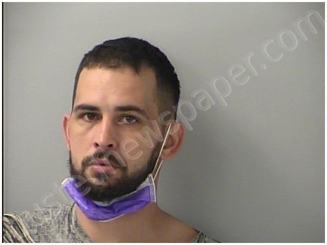 SUMPTER, MICHAEL ANTHONY #, Butler County, Ohio - 2020-11-05 05:36:00