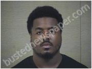 WHITE, RASHAUN | 2020-11-05 Harnett County, North Carolina Booking