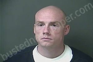 BITTERMAN, CHRISTOPHER LEE | 2020-11-05 14:45:00 Howard County, Indiana Booking