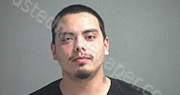 AGUILAR JACOB AM | 2020-11-05 Sandusky County, Ohio Booking