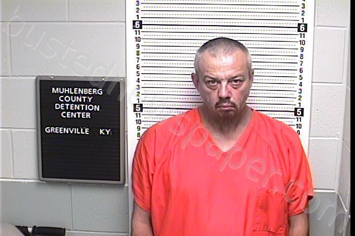 CROXTON, BRIAN LYNN #, Muhlenberg County, Kentucky - 2020-11-05