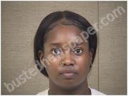 DIXON, JASMINE | 2020-11-05 Harnett County, North Carolina Booking