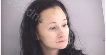 <B>GABA</B>, <B>BRITTANY</B> <B>KAY</B> #, Butler County, Ohio - 2020-11-05 04:50:00