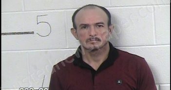 MONTERROSO CASTRO, MARLIN RUDYS | 2020-11-05 Chase County, Kansas Booking