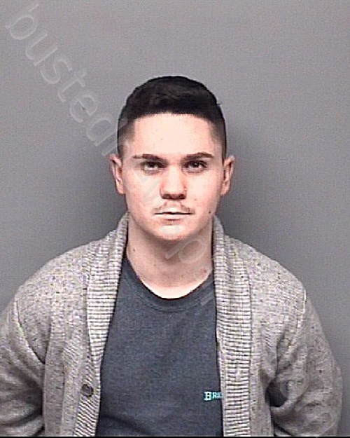 DOTSON, KYLER LE DON #, Brazoria County, Texas - 2020-11-05