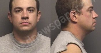 COLE,DUSTIN BLAINE | 2020-11-05 17:42:00 Saline County, Kansas Booking