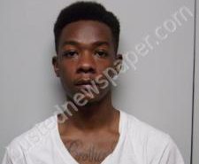 <B>JAYLON</B> <B>SANDERS</B> #, Cheatham County, Tennessee - 2020-11-05 08:17:00