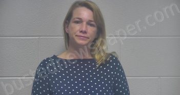 STRAWHORN, CATHRYN MARIE | 2020-11-05 14:26:00 Oldham County, Kentucky Booking