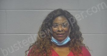 MORGAN-NWOSU, GALE VELAY | 2020-11-05 02:07:00 Oldham County, Kentucky Booking