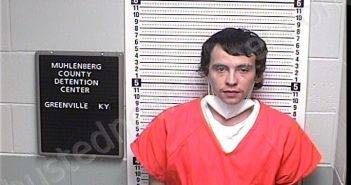 <B>YOTER</B>, <B>TRISTAN</B> <B>SAMUEL</B> #, Muhlenberg County, Kentucky - 2020-11-05
