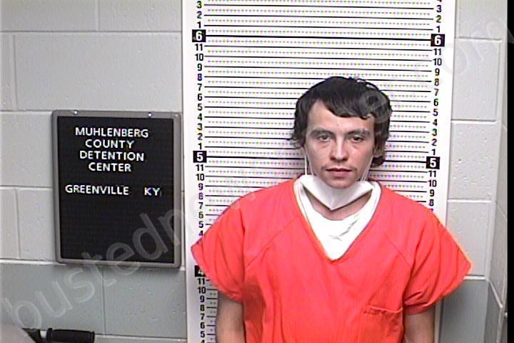 YOTER, TRISTAN SAMUEL #, Muhlenberg County, Kentucky - 2020-11-05