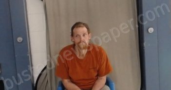 BECKETT, JOHN AARON | 2020-11-05 18:00:00 Logan County, West Virginia Booking