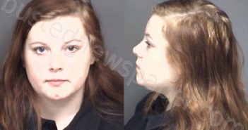 HUTTON, KAYLEE MARIE | 2020-11-05 Pitt County, North Carolina Booking