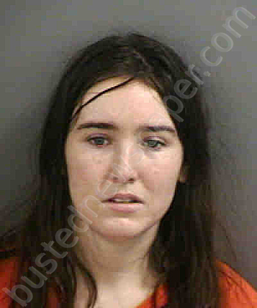 PAPPAS,OLIVIA DENISE #, Collier County, Florida - 2020-11-06