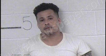 AGUILAR-MARQUEZ, JUAN | 2020-11-06 Chase County, Kansas Booking