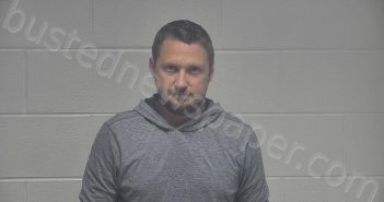 DUNK, ANDREW WARREN | 2020-11-06 02:42:00 Oldham County, Kentucky Booking