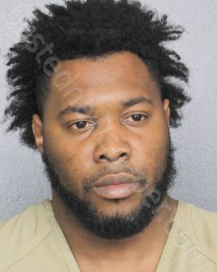 HEYWOOD, AKEEM RUSSHANE | 2020-11-06 Broward County, Florida Booking