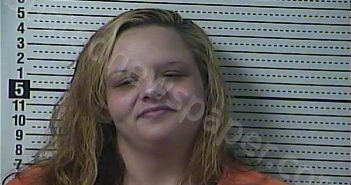<B>HOPKINS</B>, <B>BRIDGETT</B> MICHELLE #, Boyle County, Kentucky - 2020-11-06 20:23:00