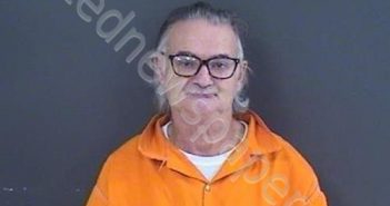 RYMANSKI, ROBERT PAUL SENIOR | 2020-11-06 13:34:00 Roanoke County, Virginia Booking