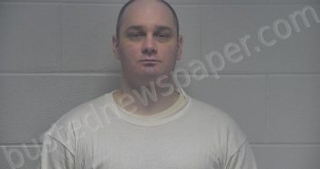 SEAMAN, SCOTT DANIEL | 2020-11-06 14:19:00 Oldham County, Kentucky Booking