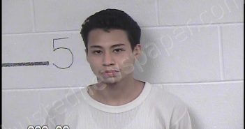 MANCHA-GALVAN, JESUS ALEJANDRO | 2020-11-06 Chase County, Kansas Booking