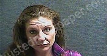 <B>HARMON</B>, <B>JENNIFER</B> <B>ANNE</B> #, Boone County, Kentucky - 2020-11-06